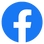 Facebook logo and link to profile